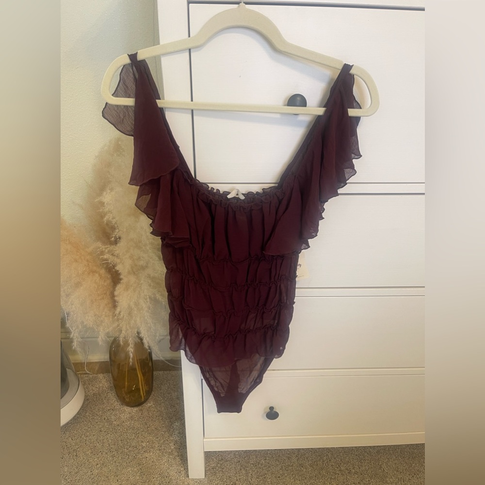 Free People Body Suit